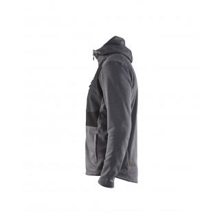 3540 Sweat zippé à capuche