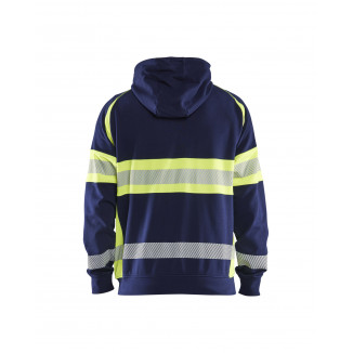 3552 Sweat à capuche haute-visibilité