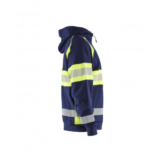 3552 Sweat à capuche haute-visibilité