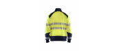 3556 Sweat col camionneur haute-visibilité