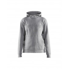 3560 Sweat à capuche imprimé 3D femme