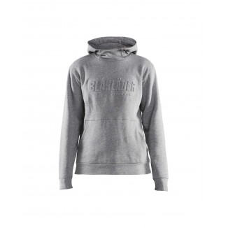 3560 Sweat à capuche imprimé 3D femme