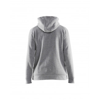3560 Sweat à capuche imprimé 3D femme
