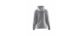 3560 Sweat à capuche imprimé 3D femme
