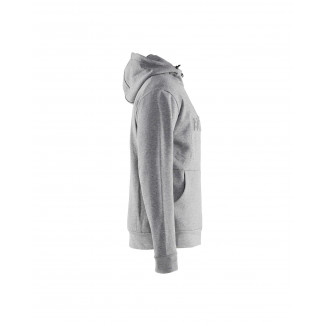 3560 Sweat à capuche imprimé 3D femme