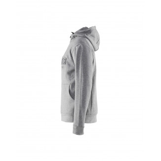 3560 Sweat à capuche imprimé 3D femme