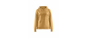 3560 Sweat à capuche imprimé 3D femme