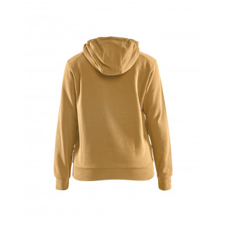 3560 Sweat à capuche imprimé 3D femme