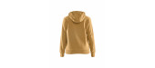 3560 Sweat à capuche imprimé 3D femme