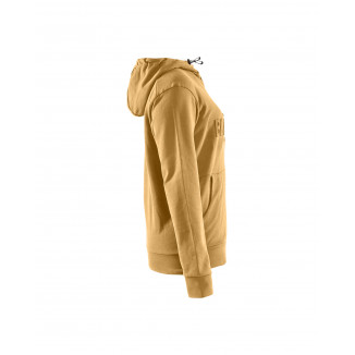 3560 Sweat à capuche imprimé 3D femme