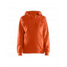 3560 Sweat à capuche imprimé 3D femme