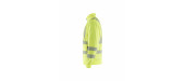 3563 Sweat zippé haute-visibilité