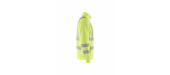 3564 Sweat col zippé haute-visibilité