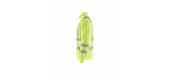 3564 Sweat col zippé haute-visibilité