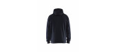 3586 Sweat à capuche