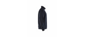 3587 Sweat col zippé