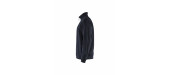 3587 Sweat col zippé