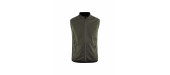 3850 Gilet softshell sans manches +stretch