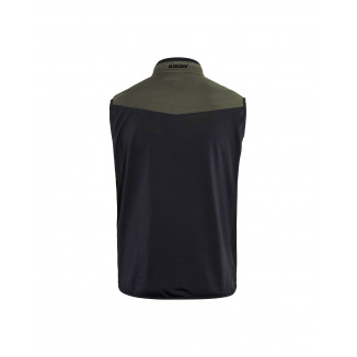 3850 Gilet softshell sans manches +stretch