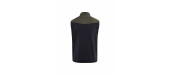 3850 Gilet softshell sans manches +stretch