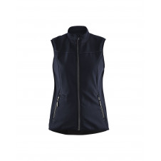 3851 Gilet softshell sans manches femme
