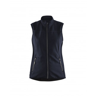 3851 Gilet softshell sans manches femme