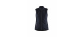3851 Gilet softshell sans manches femme