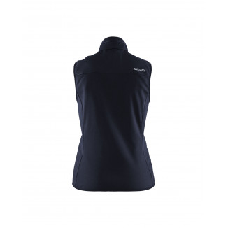 3851 Gilet softshell sans manches femme