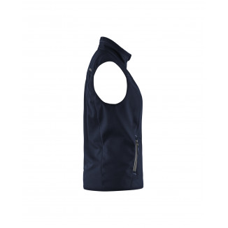 3851 Gilet softshell sans manches femme