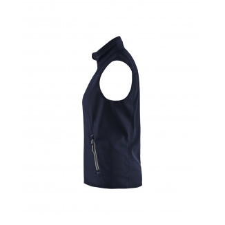 3851 Gilet softshell sans manches femme