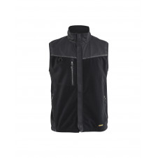 3855 Gilet polaire coupe-vent