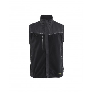 3855 Gilet polaire coupe-vent