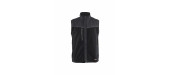 3855 Gilet polaire coupe-vent