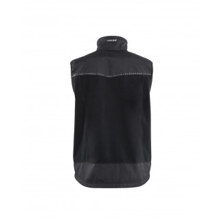 3855 Gilet polaire coupe-vent