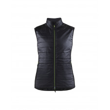 3864 Gilet doublé femme