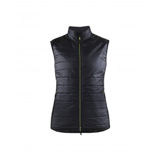 3864 Gilet doublé femme