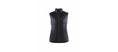 3864 Gilet doublé femme