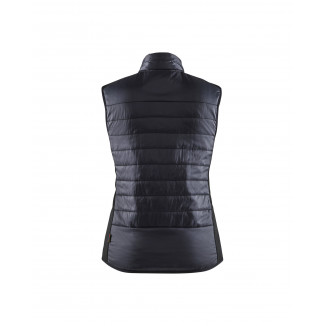3864 Gilet doublé femme