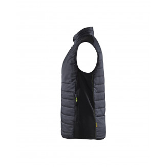 3864 Gilet doublé femme