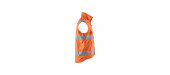 3870 Gilet haute-visibilité hydrofuge