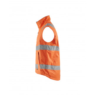 3870 Gilet haute-visibilité hydrofuge