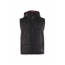 3899 Gilet sans manches doublé