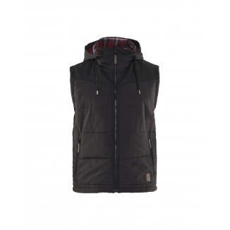 3899 Gilet sans manches doublé
