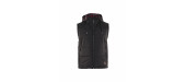 3899 Gilet sans manches doublé