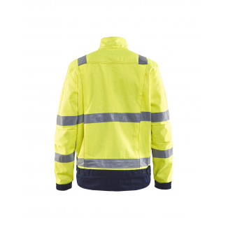 4023 Veste haute-visibilité