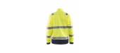 4023 Veste haute-visibilité