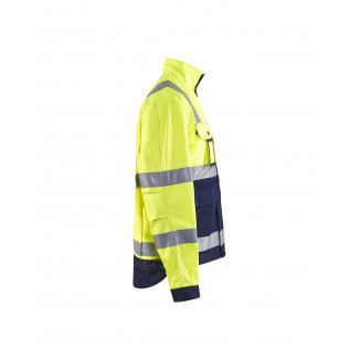 4023 Veste haute-visibilité