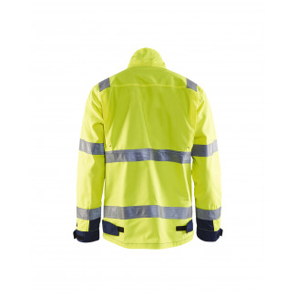 4064 Veste haute-visibilité