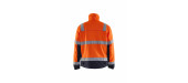 4069 Veste hiver multinormes inhérent