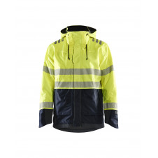 4088 Veste hardshell multinormes